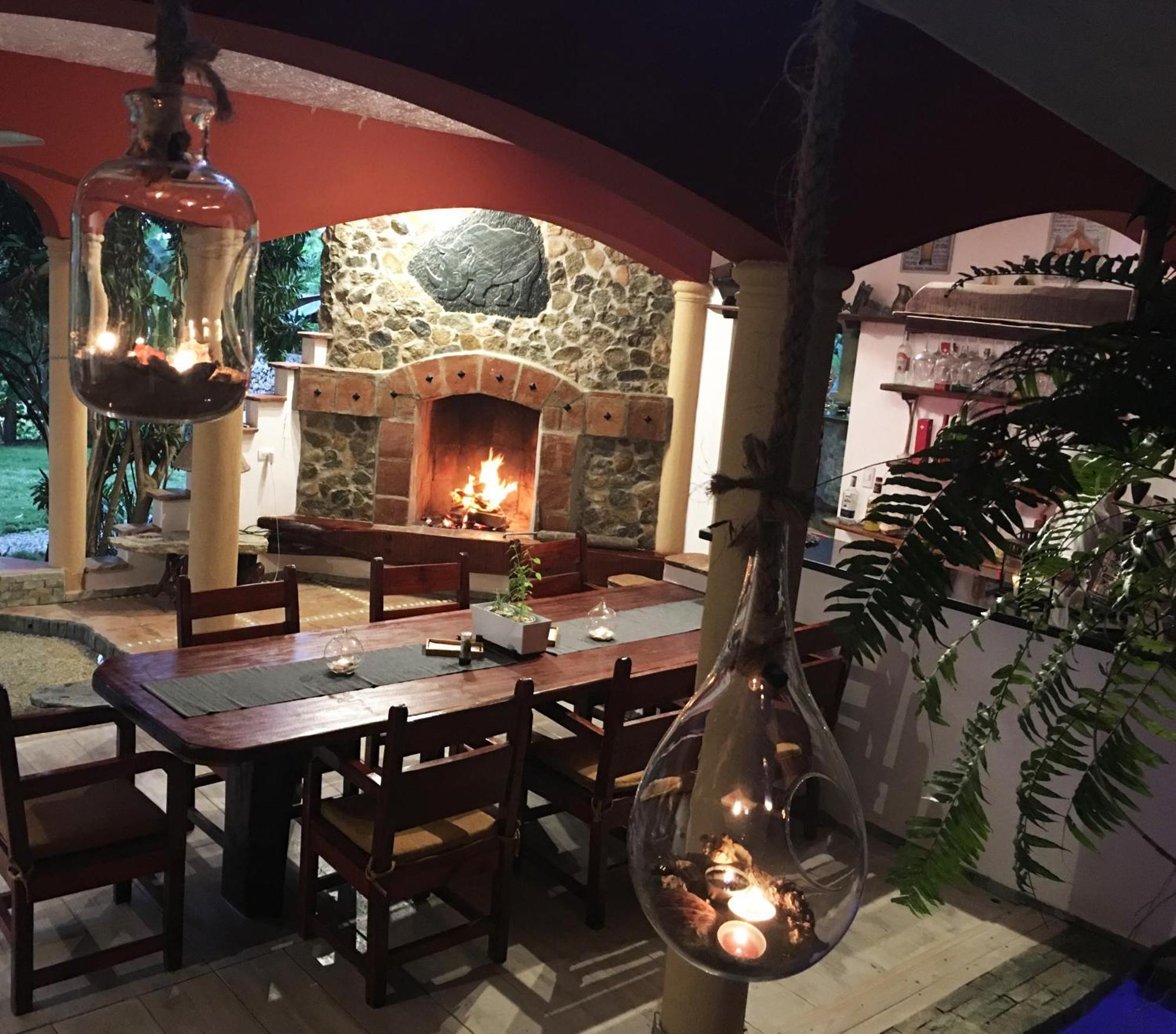 Cabrera Chalet Boutique Hotel Ngoại thất bức ảnh