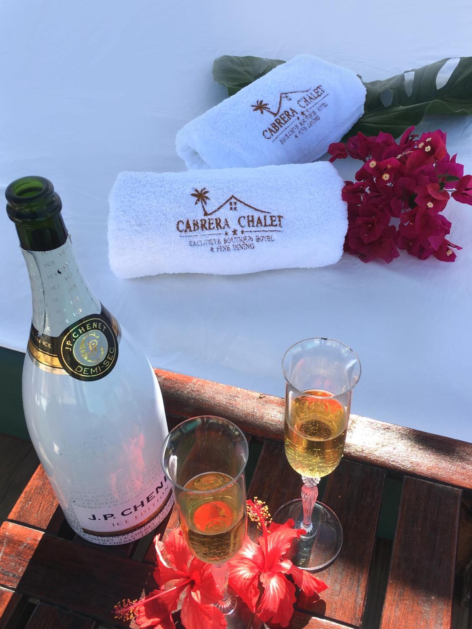 Cabrera Chalet Boutique Hotel Ngoại thất bức ảnh