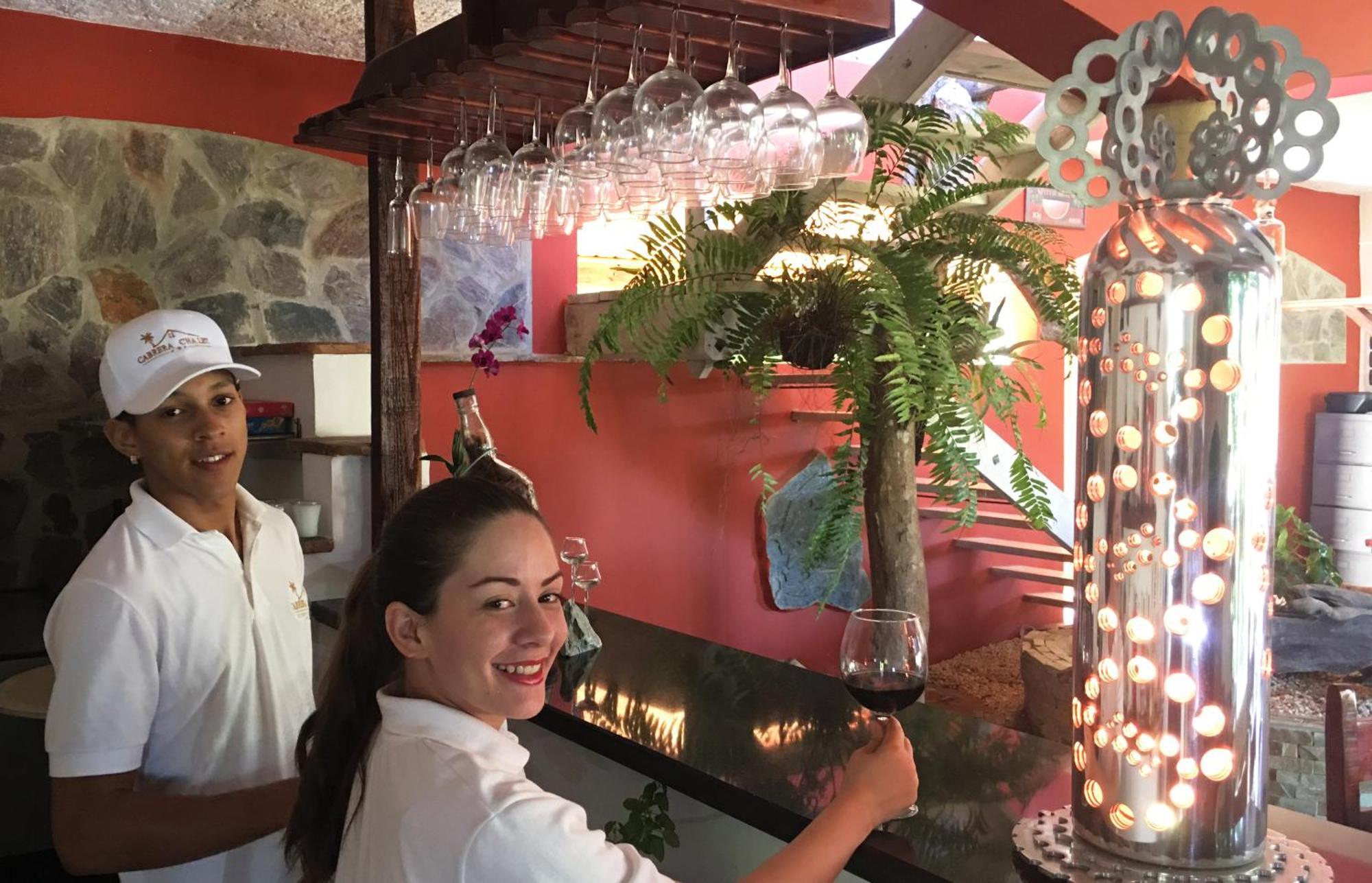 Cabrera Chalet Boutique Hotel Ngoại thất bức ảnh