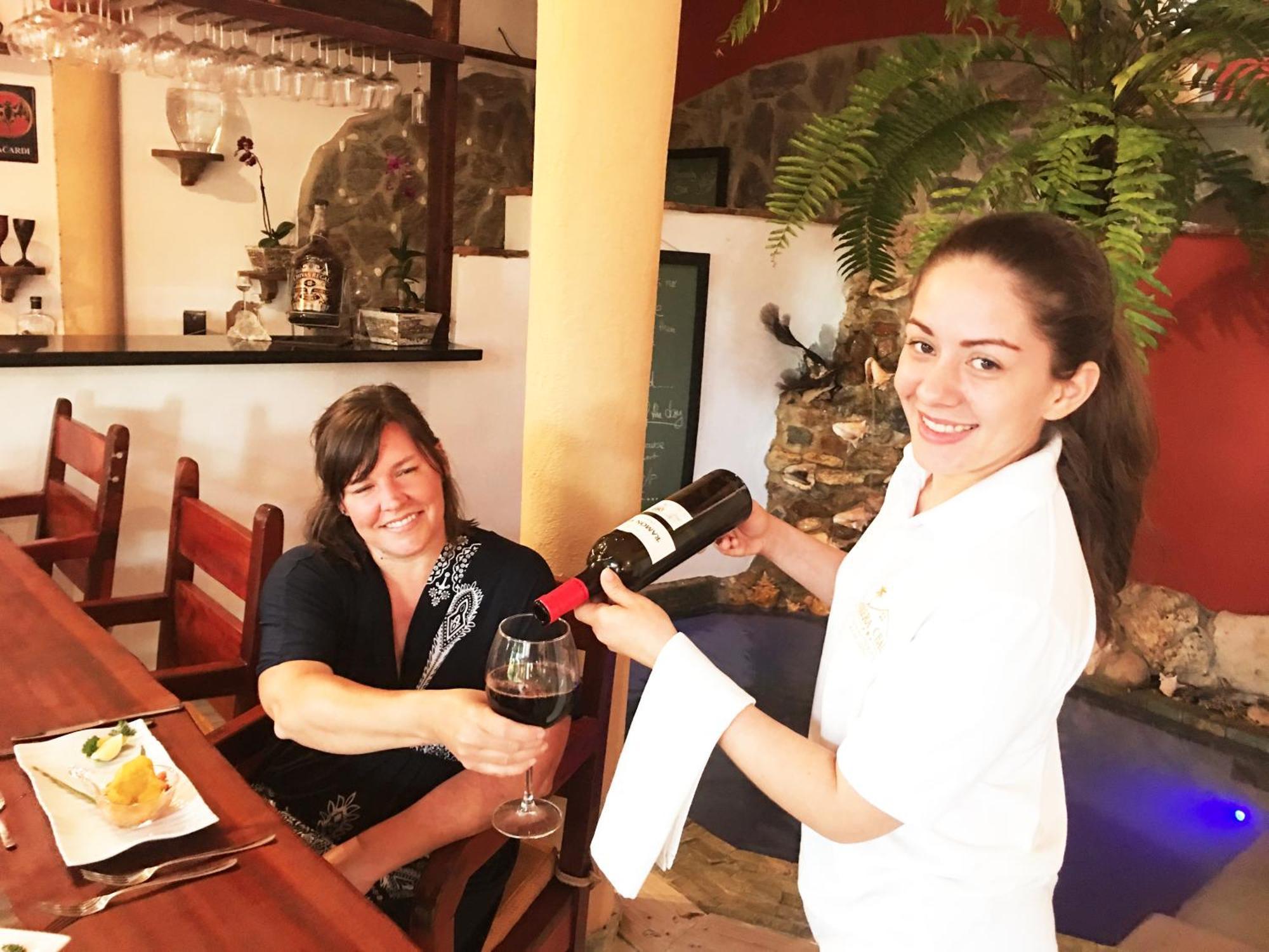 Cabrera Chalet Boutique Hotel Ngoại thất bức ảnh