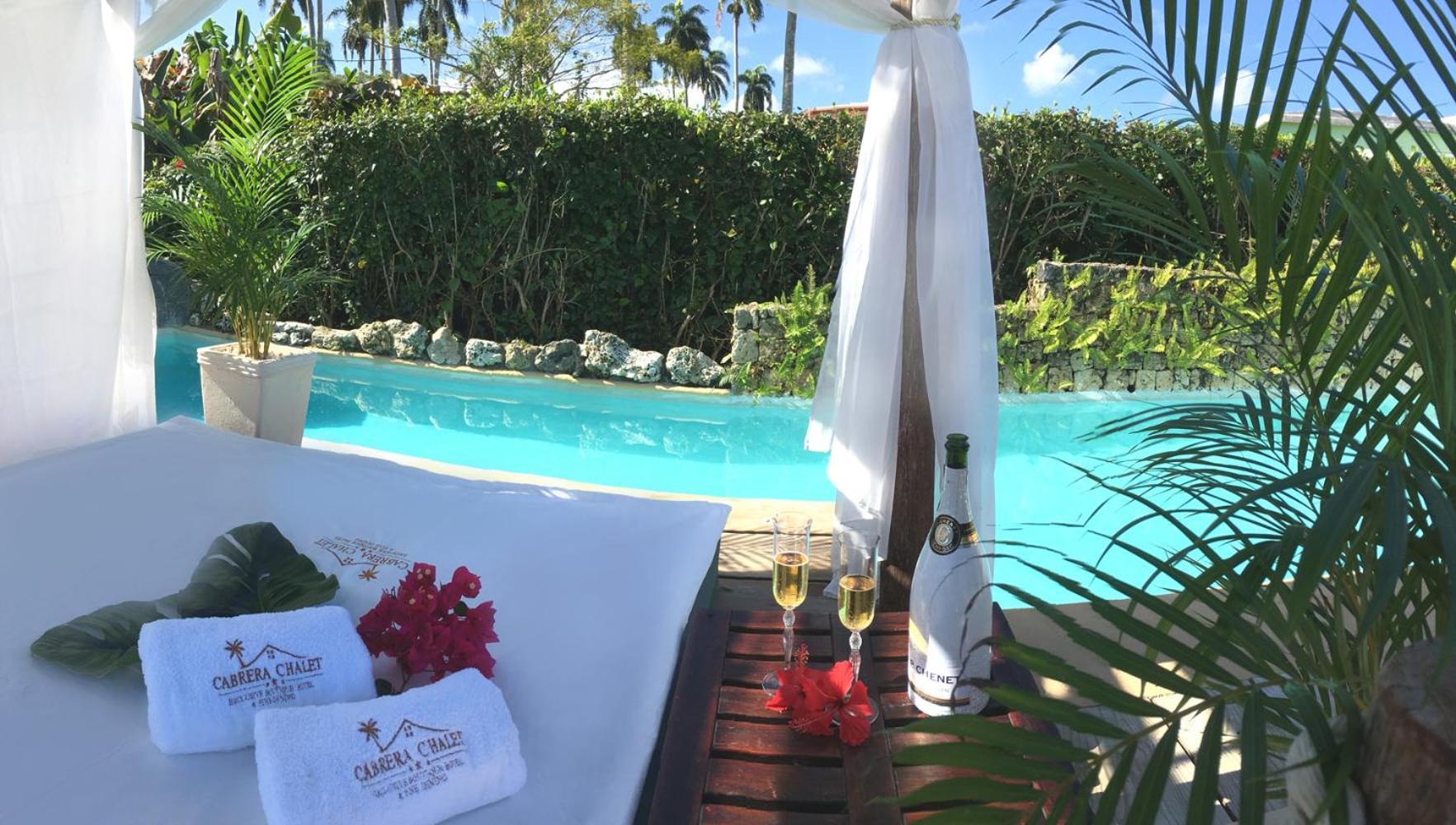 Cabrera Chalet Boutique Hotel Ngoại thất bức ảnh