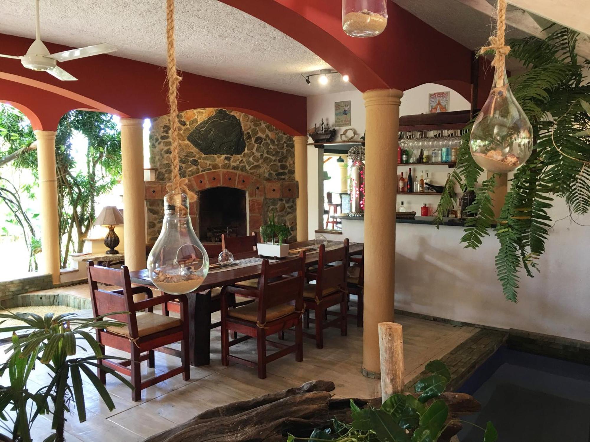 Cabrera Chalet Boutique Hotel Ngoại thất bức ảnh
