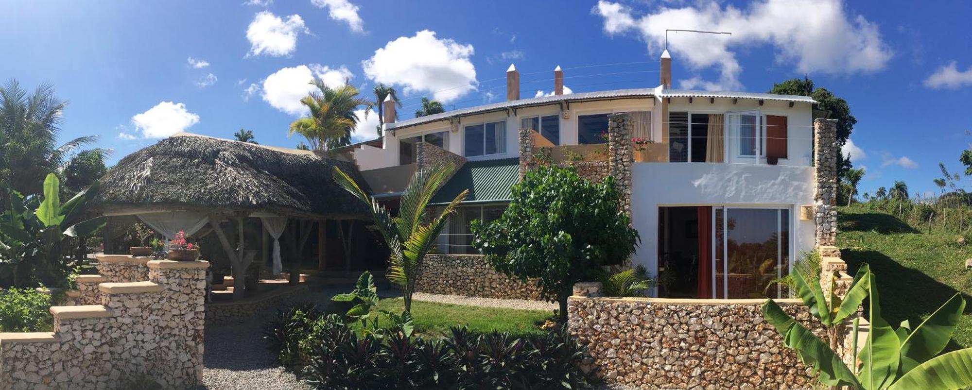 Cabrera Chalet Boutique Hotel Ngoại thất bức ảnh