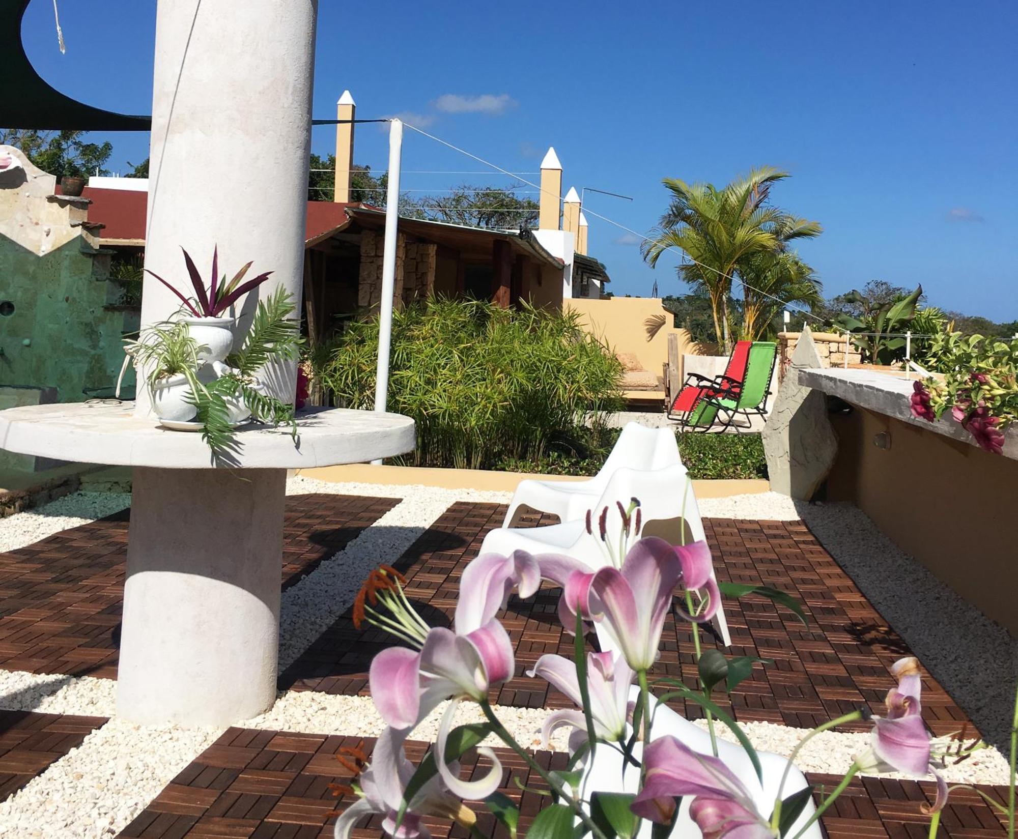 Cabrera Chalet Boutique Hotel Ngoại thất bức ảnh