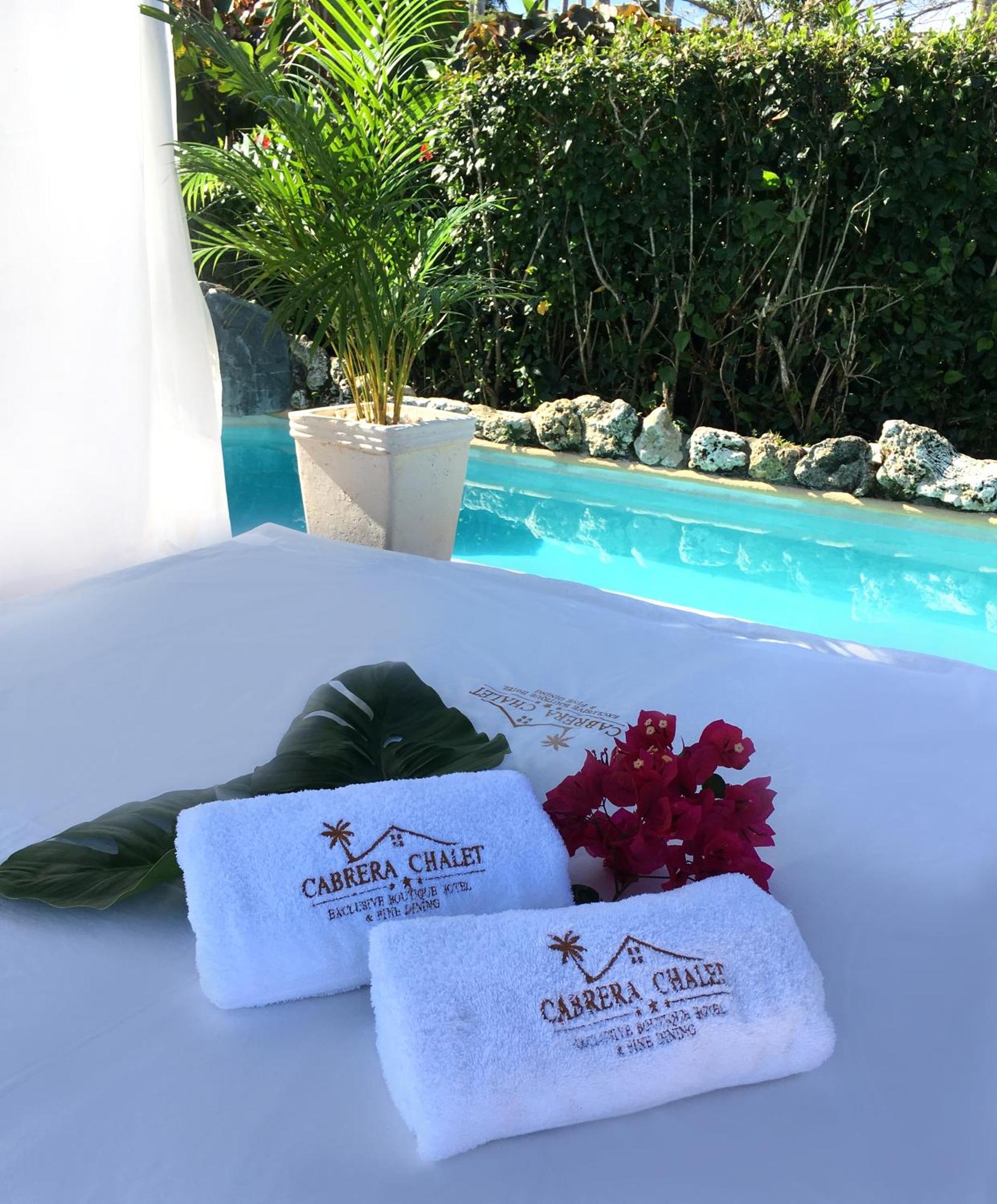 Cabrera Chalet Boutique Hotel Ngoại thất bức ảnh