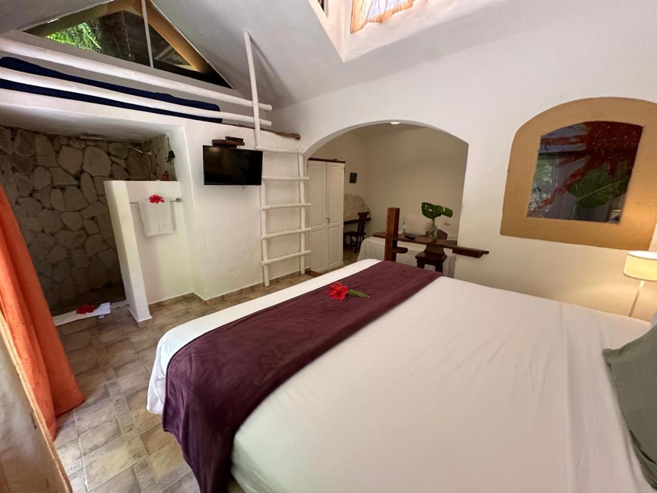 Cabrera Chalet Boutique Hotel Ngoại thất bức ảnh