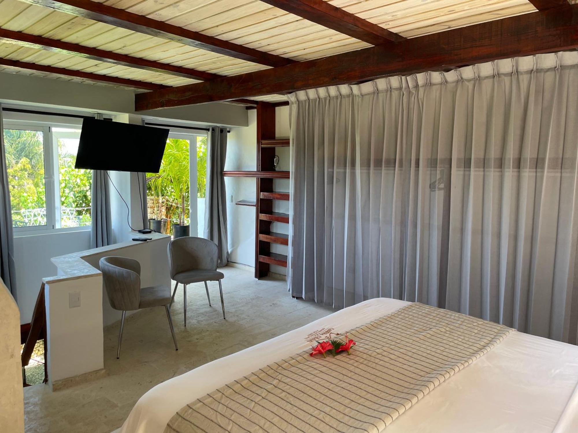 Cabrera Chalet Boutique Hotel Ngoại thất bức ảnh