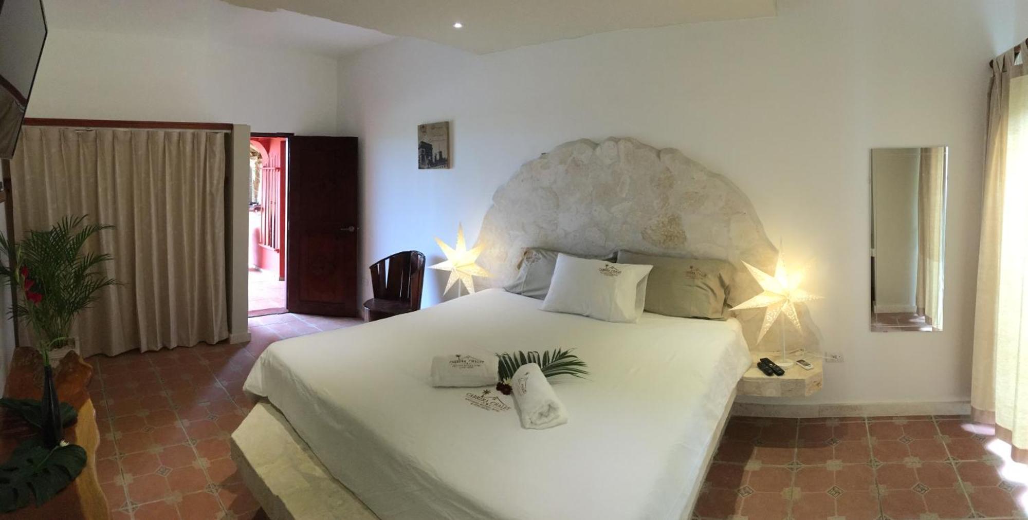 Cabrera Chalet Boutique Hotel Ngoại thất bức ảnh