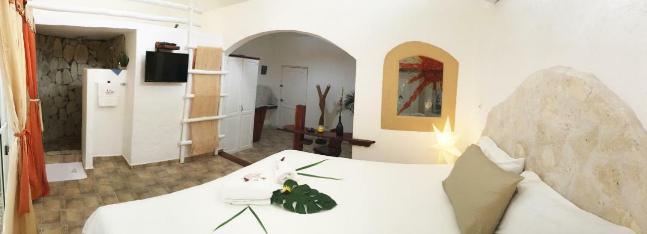 Cabrera Chalet Boutique Hotel Ngoại thất bức ảnh