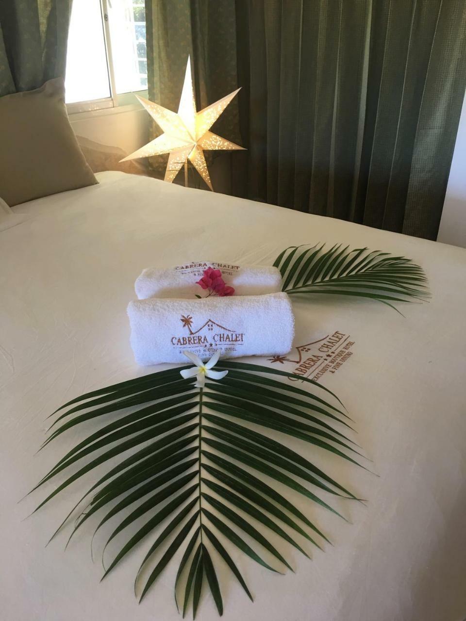 Cabrera Chalet Boutique Hotel Ngoại thất bức ảnh