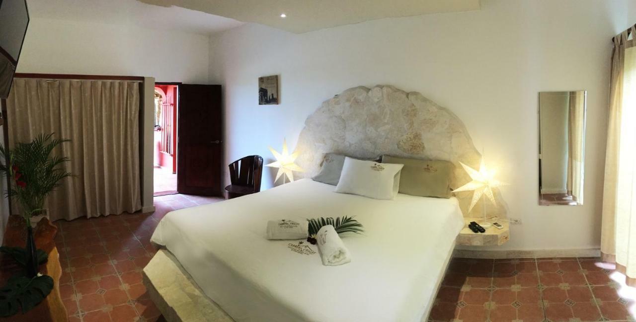Cabrera Chalet Boutique Hotel Ngoại thất bức ảnh