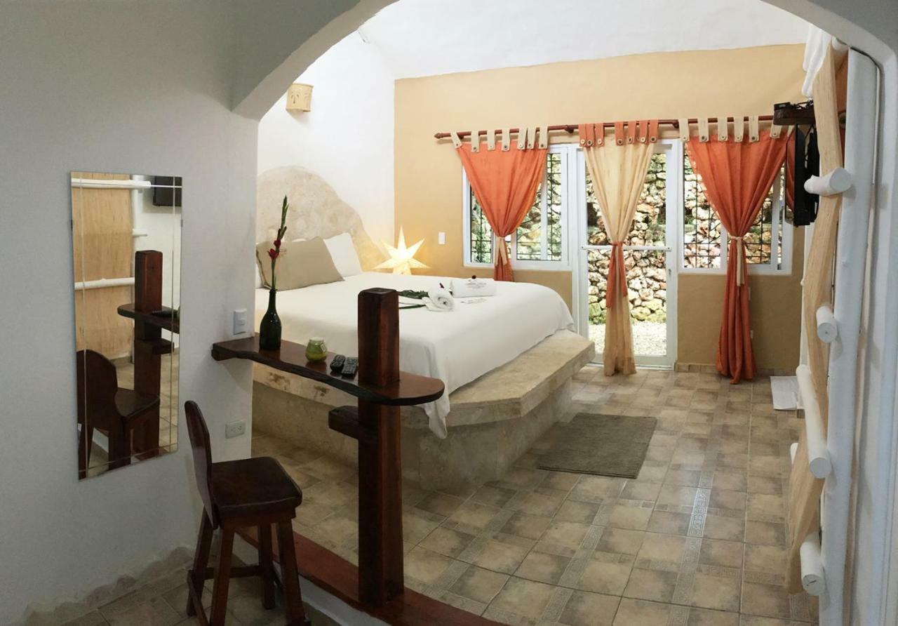 Cabrera Chalet Boutique Hotel Ngoại thất bức ảnh