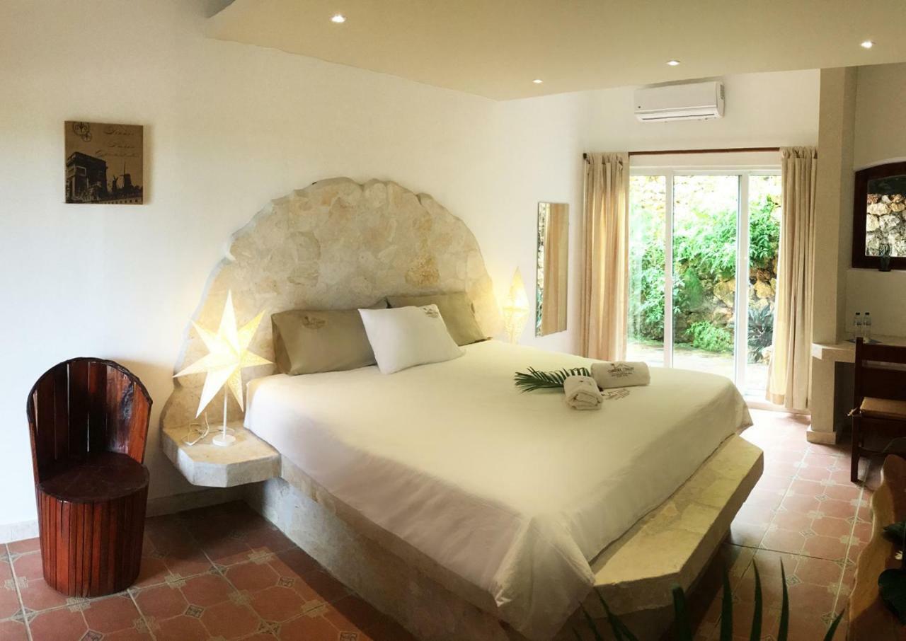 Cabrera Chalet Boutique Hotel Ngoại thất bức ảnh