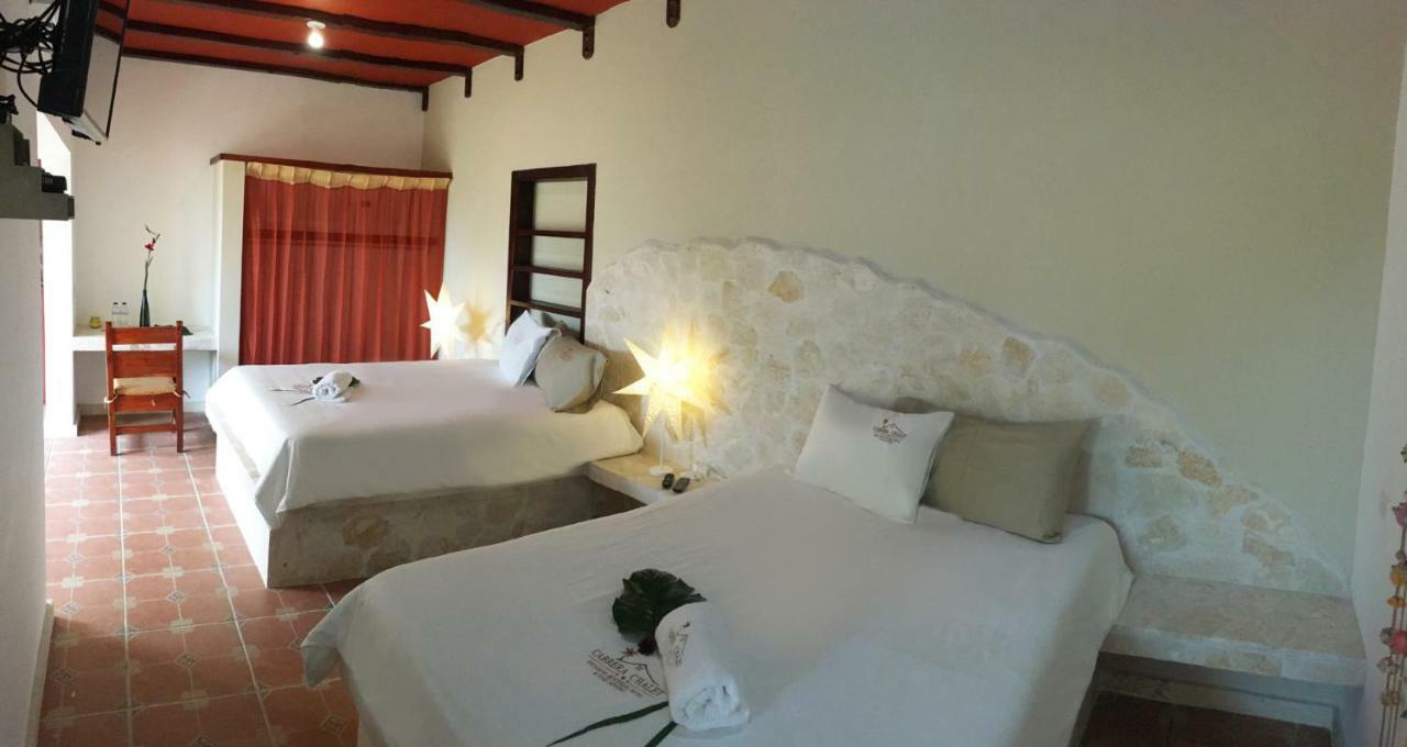 Cabrera Chalet Boutique Hotel Ngoại thất bức ảnh