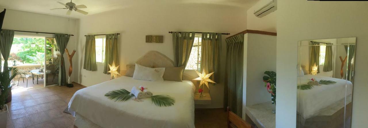 Cabrera Chalet Boutique Hotel Ngoại thất bức ảnh