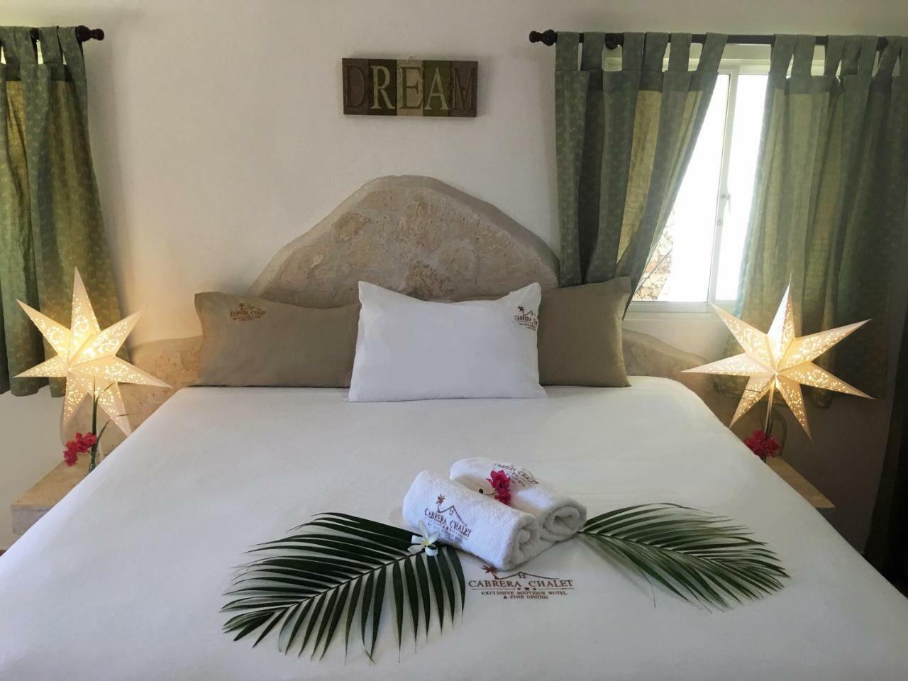 Cabrera Chalet Boutique Hotel Ngoại thất bức ảnh