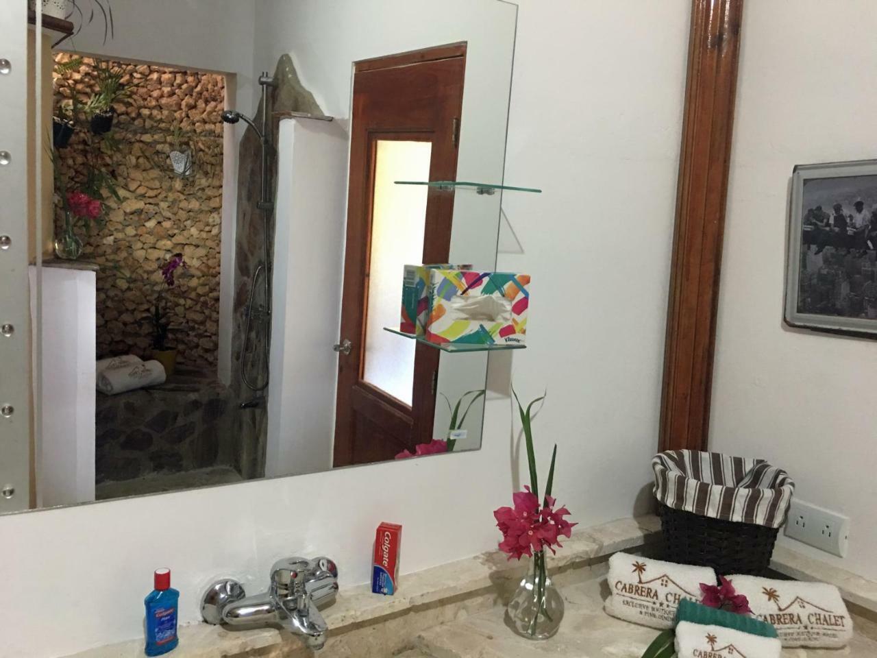 Cabrera Chalet Boutique Hotel Ngoại thất bức ảnh