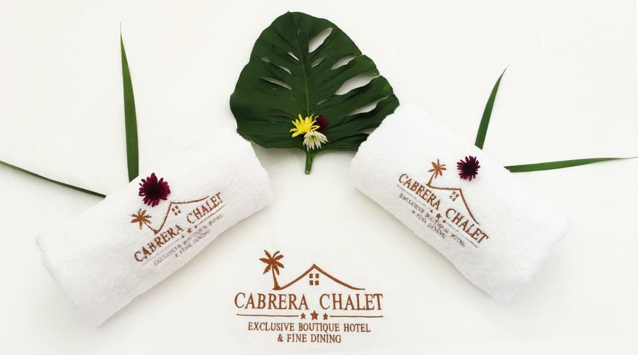 Cabrera Chalet Boutique Hotel Ngoại thất bức ảnh