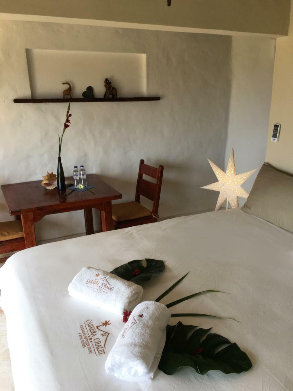 Cabrera Chalet Boutique Hotel Ngoại thất bức ảnh